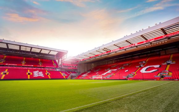 Liverpool football match and nights in 4* hotels - Liverpool - Up to 70%  off | Voyage Privé