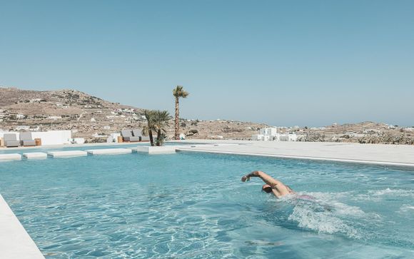 Adama Mykonos Boutique Hotel 4 Mykonos Up to 70 Voyage Priv