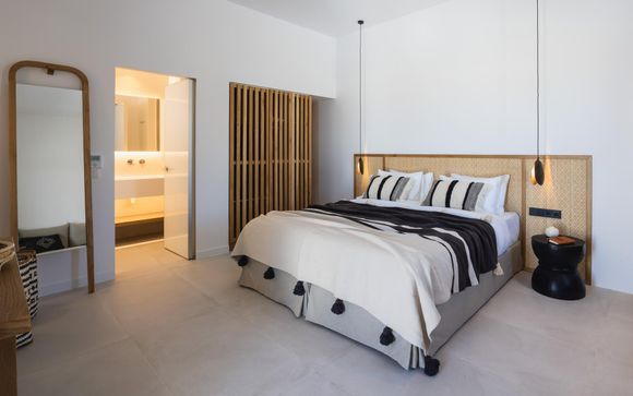 Adama Mykonos Boutique Hotel 4 Mykonos Up to 70 Voyage Priv