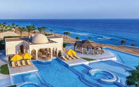 Luxuriate in Paradise: The Top 11 Hotels in Hurghada, Egypt - The Oberoi Beach Resort, Sahl Hasheesh Exceptional customer service