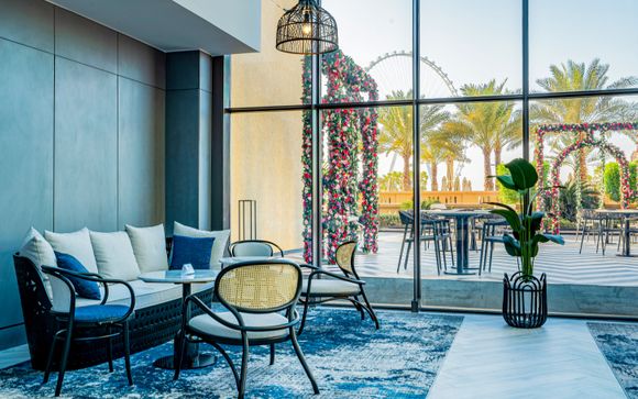 Sofitel Dubai Jumeirah Beach 5* Dubai Up to 70% off Voyage Privé