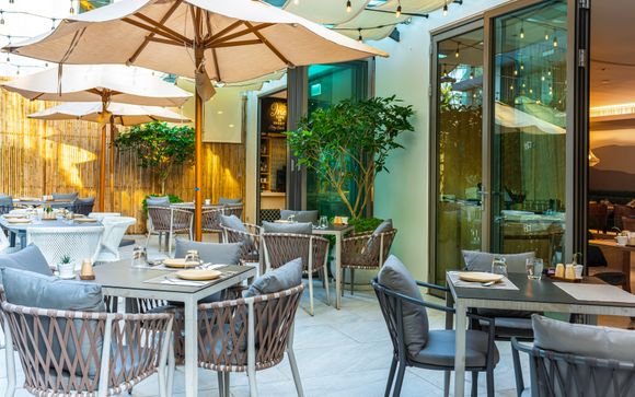 Trio: Hilton Garden Inn Phuket Bang Tao 4*, Elixir Resort Koh Yao