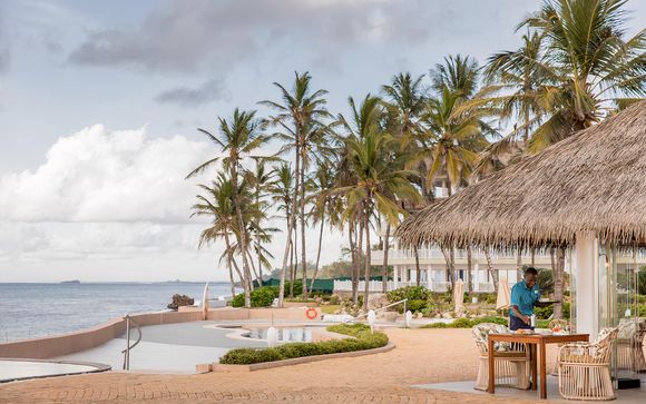 Hemingways Watamu 5* optional night safari Watamu Up