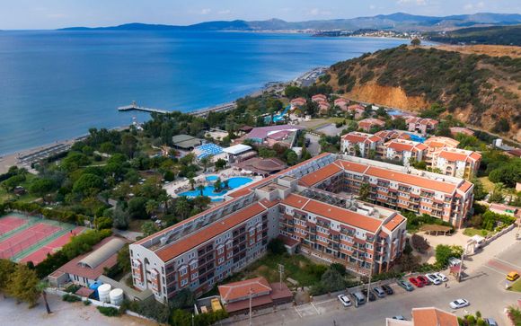 Reviews - Cactus Club Yali Resort 5* - Izmir | Voyage Priv