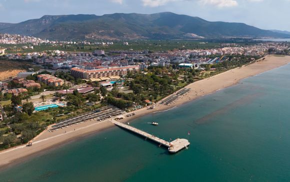 Cactus Club Yali Resort 5* - Izmir - Up to 70% off | Voyage Priv