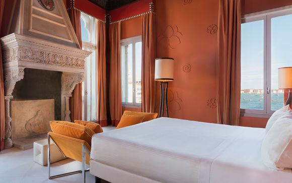Sina Centurion Palace 5* Venice Up to 70% off Voyage Privé