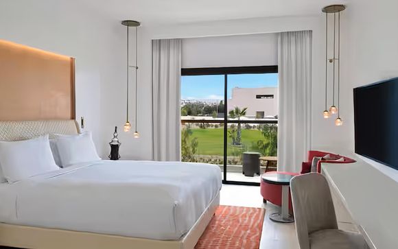 Reviews Hilton Taghazout Bay Beach Resort and Spa 5* Agadir