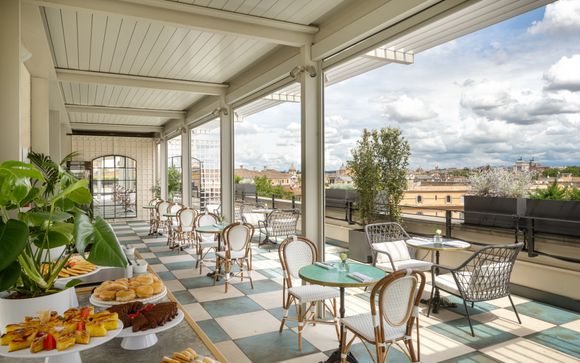 UNAHOTELS Trastevere Roma 4* Rome Up to 70% off Voyage Privé