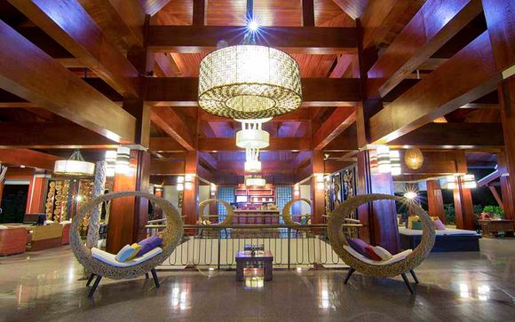 Duo: Samui Buri Beach Resort 4* Pullman Bangkok Hotel G 5* Koh