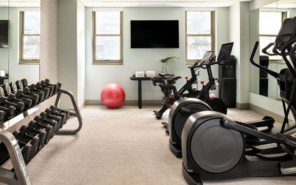 Kimpton Hotel Theta 4* New York Up to 70% off Voyage Privé