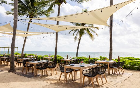 Hyatt Zilara Riviera Maya 5* Playa del Carmen Up to 70% off