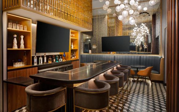 Hotel Indigo NYC Downtown Wall Street 4* New York Up to 70