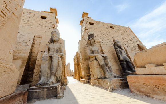 Ancient Temples to Modern Marvels: A 12-Day Egyptian Adventure for Europeans - Day 1-3: Exploring Ancient Wonders