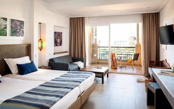 TUI Suneo Royal Kenz 4* Sousse Up to 70% off Voyage Privé