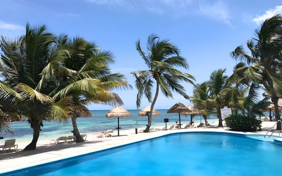 Tulum Riviera Beach Resort 4* - Riviera Maya - Up to -70% | Voyage Privé