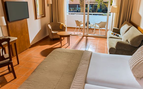 Reviews TUI Magic Life Fuerteventura 4* Fuerteventura Voyage