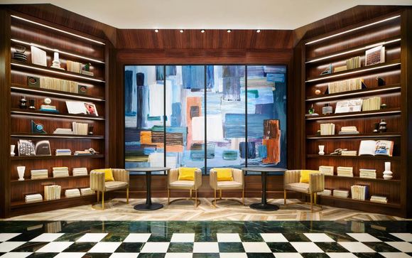 Millennium Hilton New York One UN Plaza 4* New York Up to 70