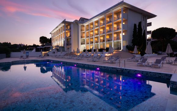 Avalon hotel zante reviews clearance