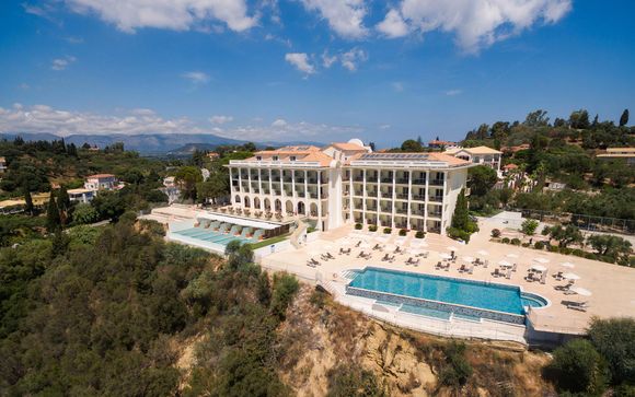 Avalon palace hotel zakynthos deals