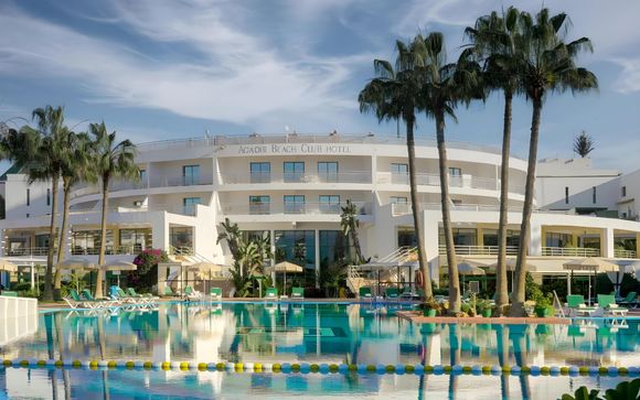 Maroc Agadir - Agadir Beach Club 4* � partir de 280,00 €