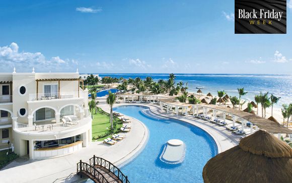 Idillio caraibico in All Inclusive con upgrade di camera e buono resort