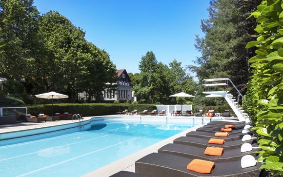 Avis - Domaine de Divonne 4* - Divonne les Bains | Voyage Priv