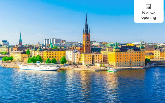 Ontbijt, centrale ligging en chique design