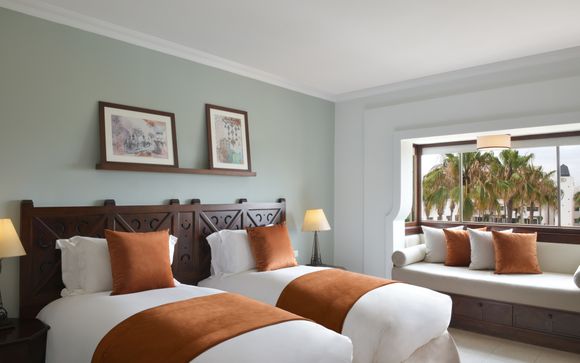 Sofitel Agadir Royal Bay Resort 5* Agadir Up to 70% off