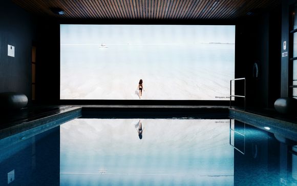 The Club Hotel Spa Jersey 5* Jersey Up to 70% off Voyage Privé