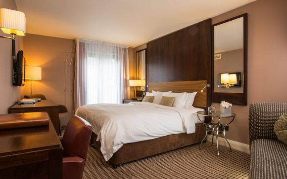 The Club Hotel Spa Jersey 5* Jersey Up to 70% off Voyage Privé