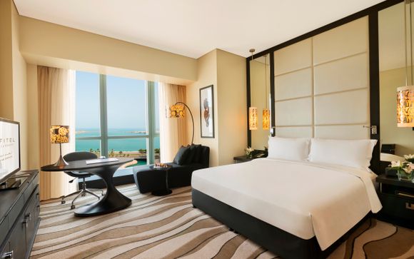 Sofitel Abu Dhabi Corniche 5* Abu Dhabi Up to 70% off Voyage