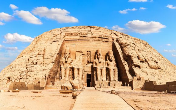 Tras los pasos de Cleopatra en 7 noches - Egipto - Hasta -70% | Voyage Privé