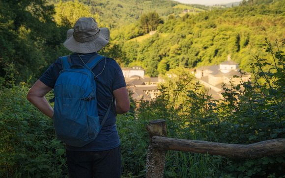 Tour a piedi: Il Cammino di Santiago Santiago De Compostela