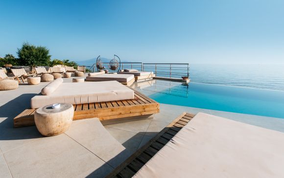 Reviews Tsamis Zante Suites 5* Zante Voyage Privé