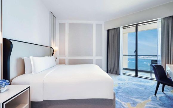 Sofitel Dubai Jumeirah Beach 5* Dubai Up to 70% off Voyage Privé