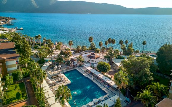 TUI Magic Life Bodrum 5* Bodrum Up to 70% off Voyage Privé