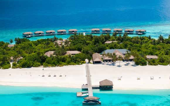 Reviews Noku Maldives, Vignette Collection 5* Maldives