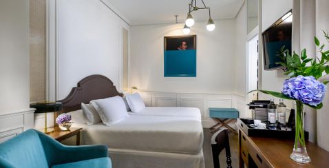 Hotel Príncipe Pío - Madrid - Hasta -70% | Voyage Privé