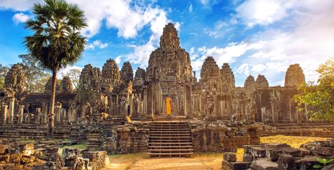 De los templos de Angkor las de Siam - Reap - Hasta | Voyage Privé
