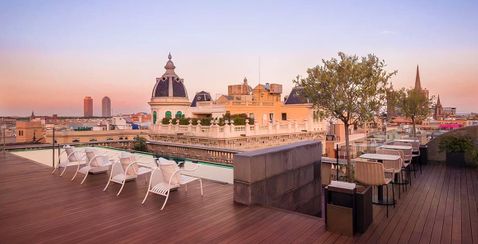 Décoration terrasse : adoptez le style andalousie