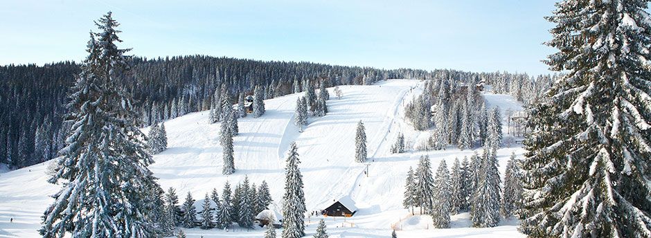 Skifahren im Schwarzwald: Die schönsten Skigebiete