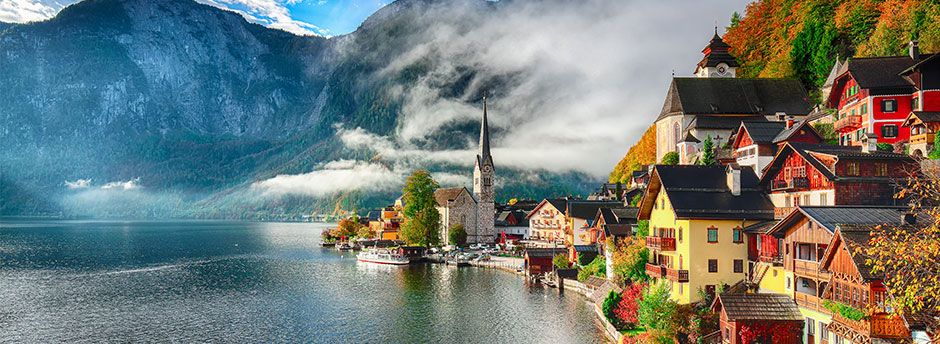 Urlaub in Österreich