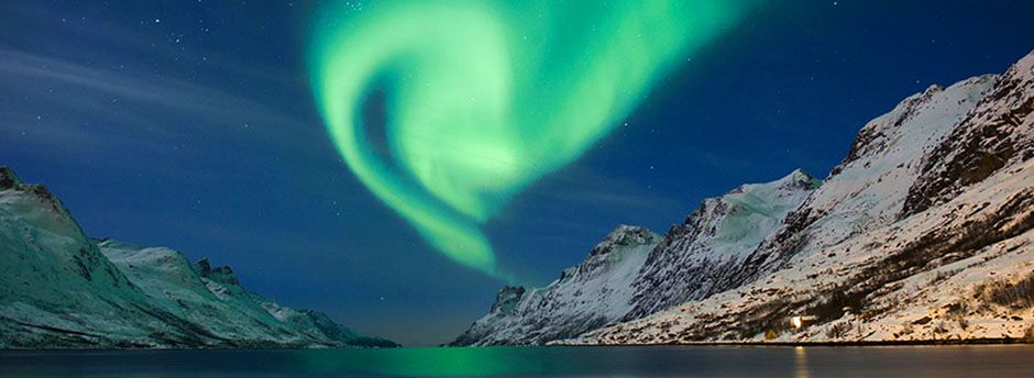 Viajes a Noruega