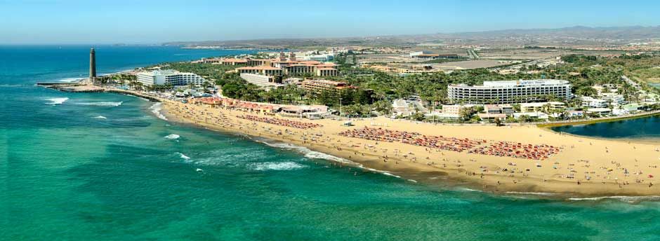 Escapadas de fin de semana a Las Palmas de Gran Canaria