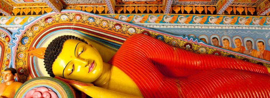 Viajes por Sri Lanka
