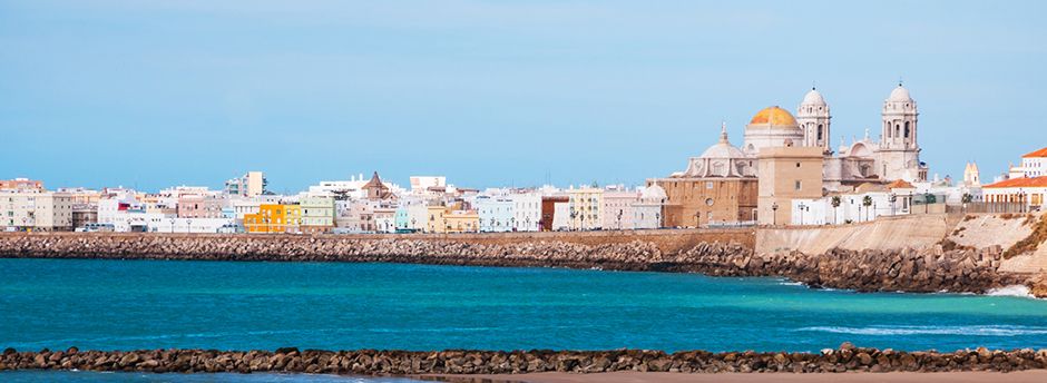 Hoteles de lujo en Cádiz: disfruta del encanto del sur