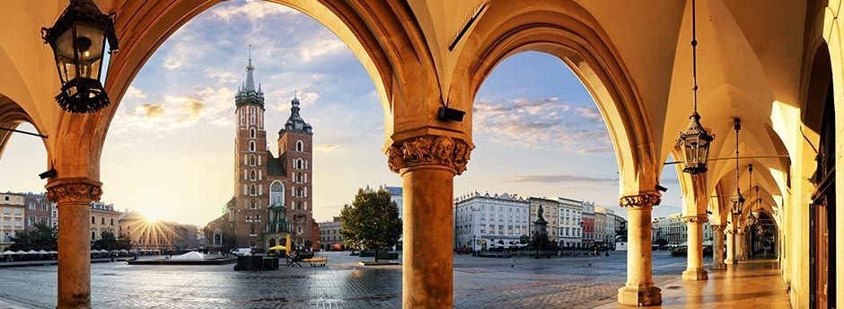 Viajes Cracovia
