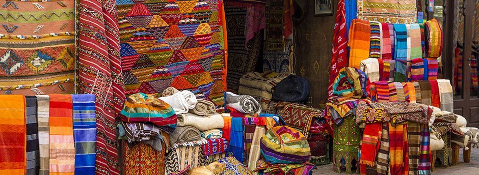 Viajes a Agadir