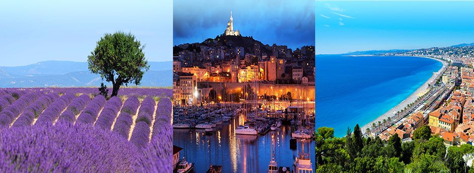 Viajes a Cannes