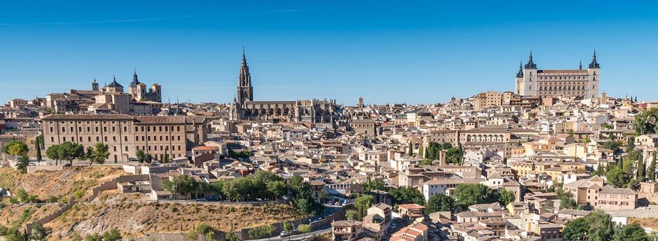 Viajes a Toledo